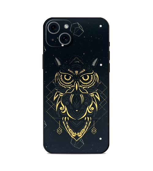 iPhone 15 Growl Owl