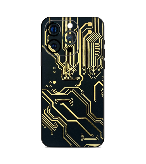 iPhone 15 Pro Circuit