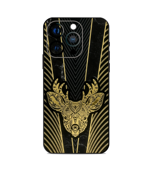 iPhone 15 Pro Danger Deer