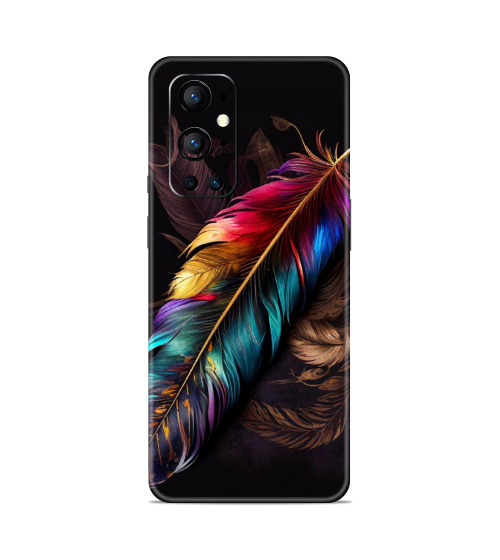 OnePlus 9 Pro Beauty Feather