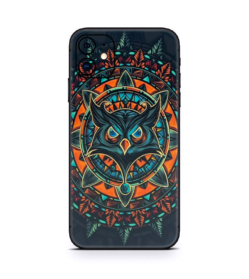 iPhone 11 Owl Chakra