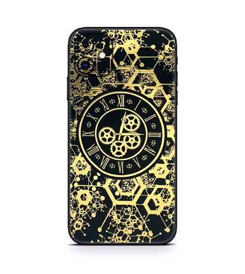 iPhone 11 Chronography