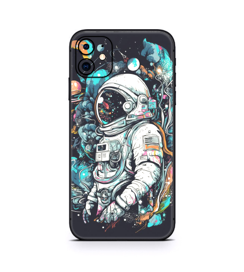 iPhone 11 Astro Monk