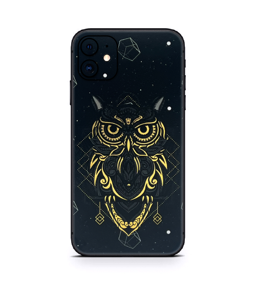 iPhone 11 Growl Owl