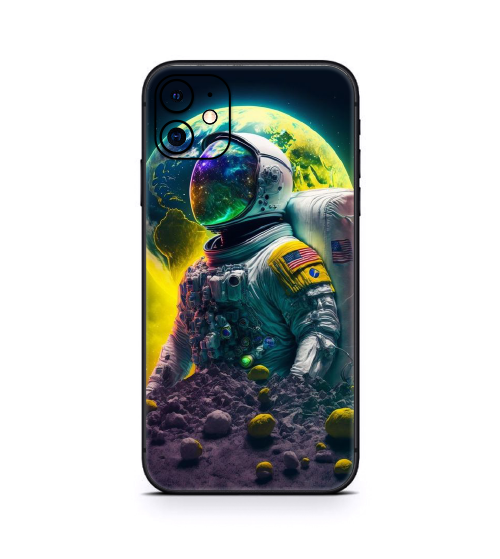 iPhone 11 Astro World