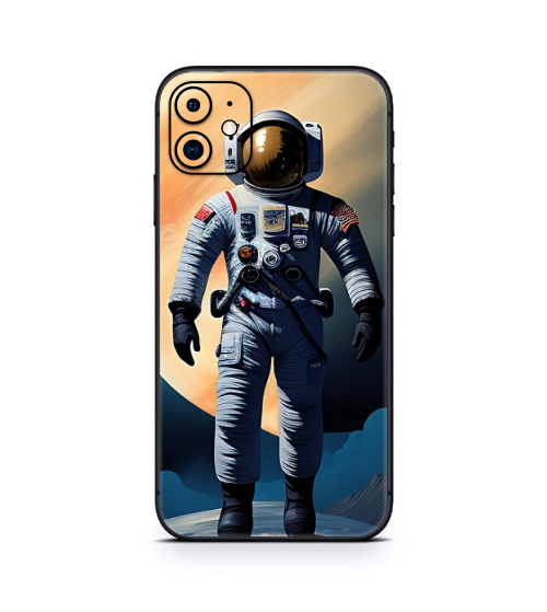 iPhone 11 Astro Suit