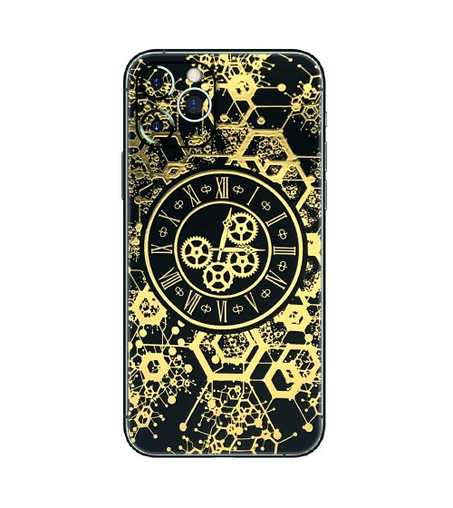 iPhone 11 Pro Max Chronography