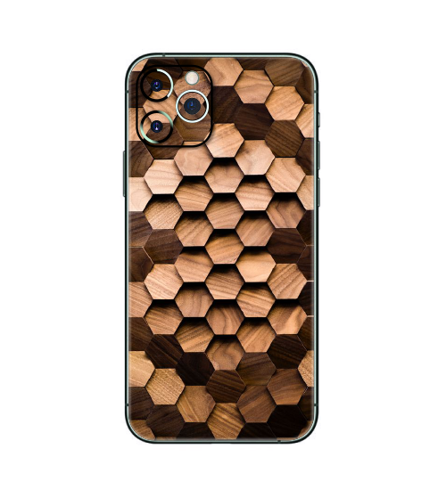 iPhone 11 Pro Wood Comb