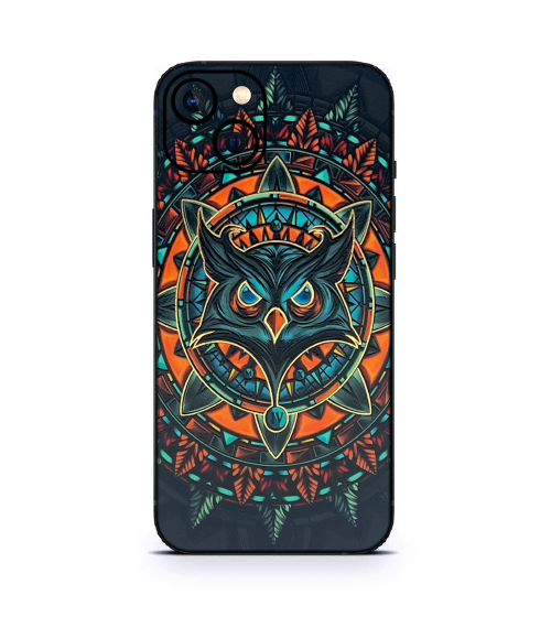 iPhone 13 Mini Owl Chakra