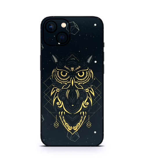 iPhone 13 Mini Growl Owl