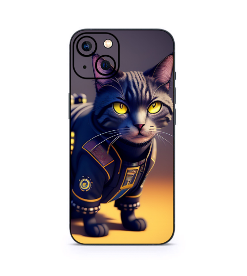 iPhone 13 Mini Cat Ostrophic