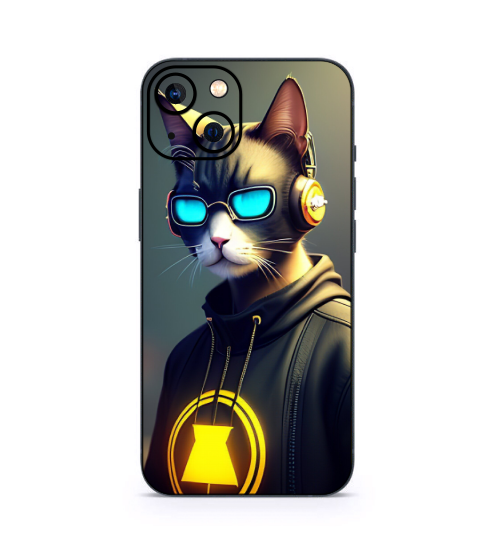 iPhone 13 Mini Cat Boy