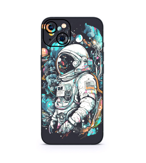 iPhone 14 Astro Monk