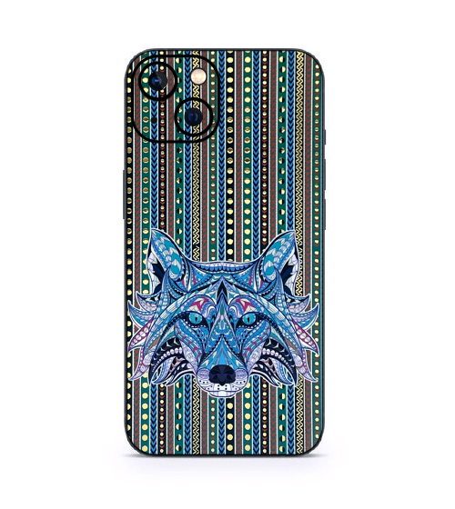 iPhone 14 Blue Eyed Fox