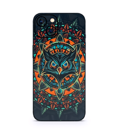 iPhone 14 Plus Owl Chakra