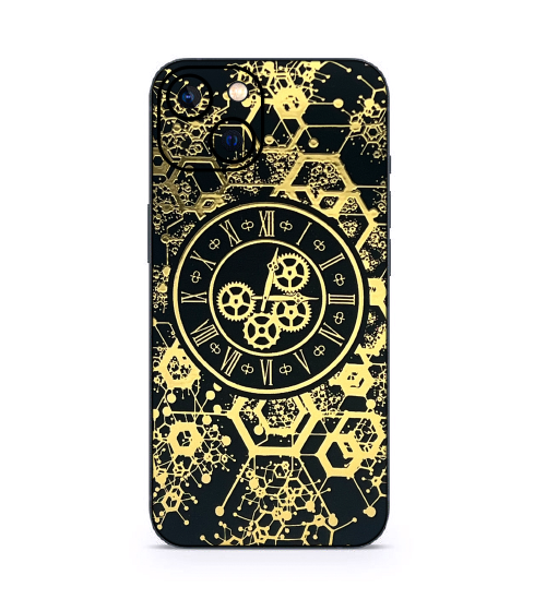 iPhone 14 Chronography