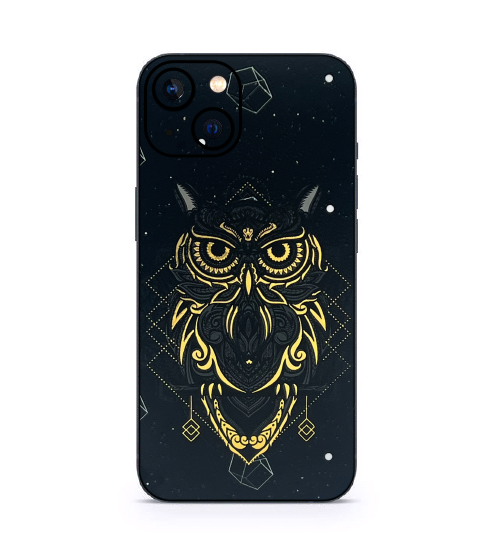 iPhone 14 Growl Owl