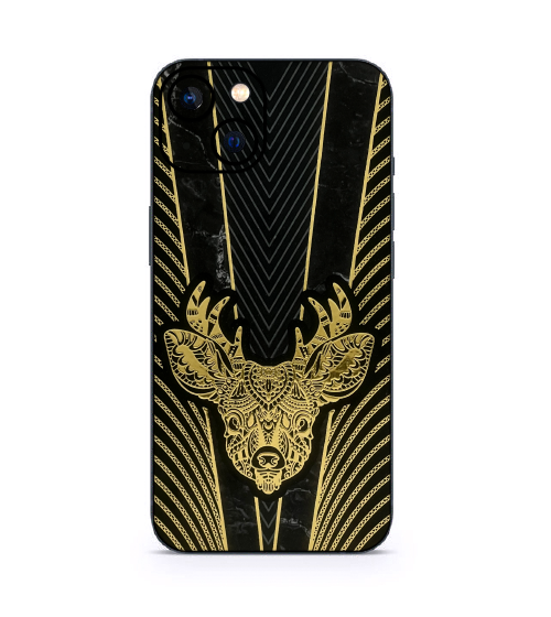 iPhone 14 Danger Deer