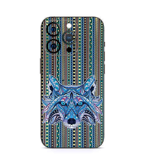 iPhone 14 Pro Max Blue Eyed Fox