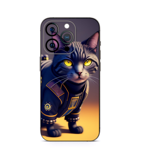 iPhone 14 Pro Max Cat Ostrophic