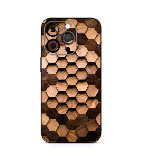 iPhone 14 Pro Max Wood Comb