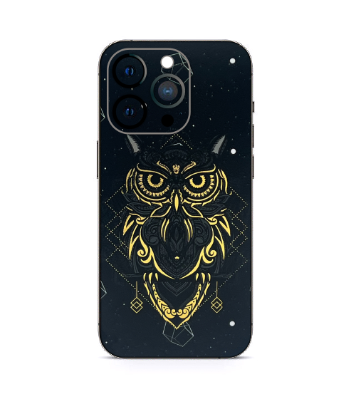 iPhone 14 Pro Max Growl Owl