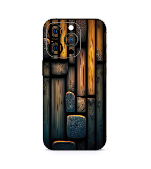 iPhone 14 Pro Max Wooden Tree Cut