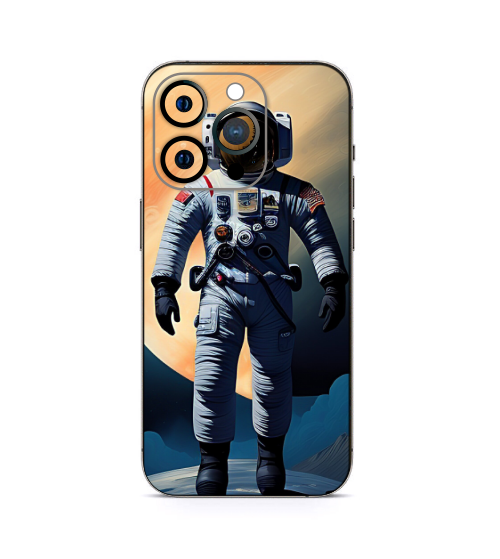 iPhone 14 Pro Astro Suit