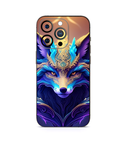 iPhone 14 Pro Foxy Fox