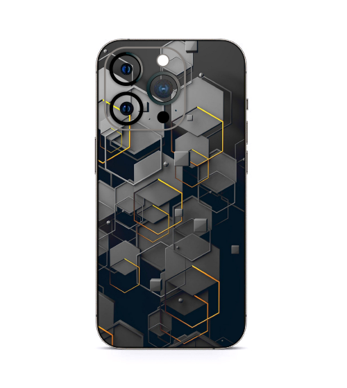 iPhone 14 Pro Max Hexagon