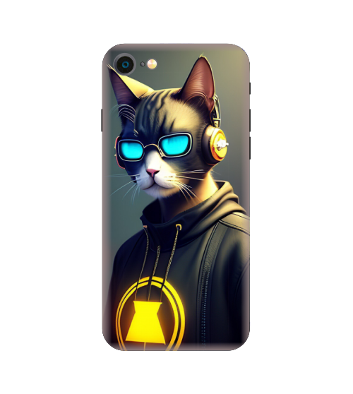 iPhone 7 Cat Boy