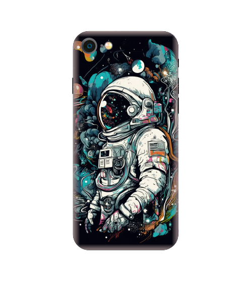 iPhone 7 Astro Monk