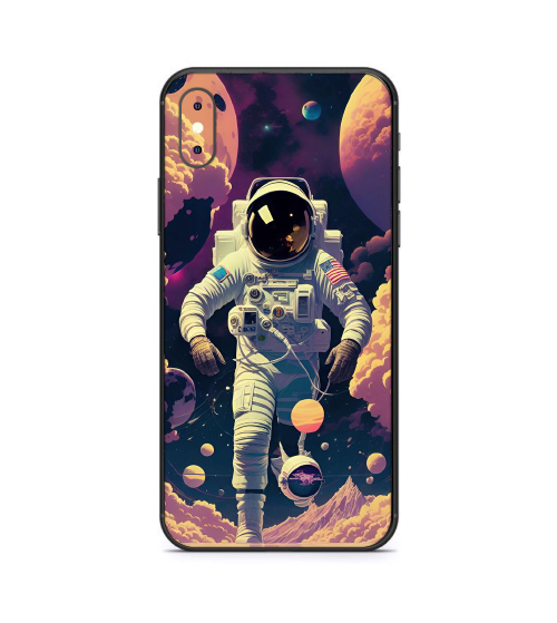 iPhone XS Astro Goal