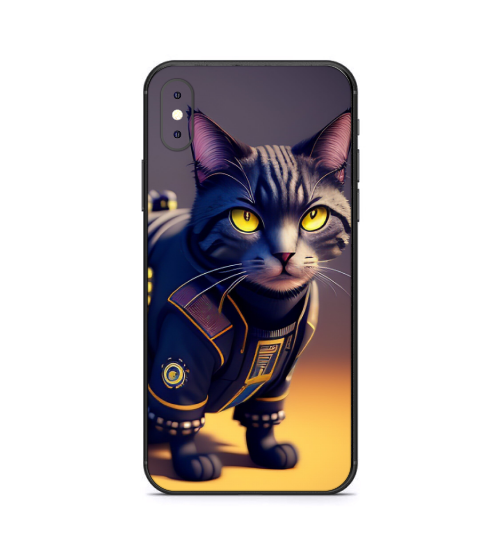 iPhone XS Cat Ostrophic