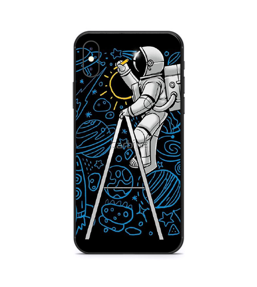 iPhone XS Artistic Astro