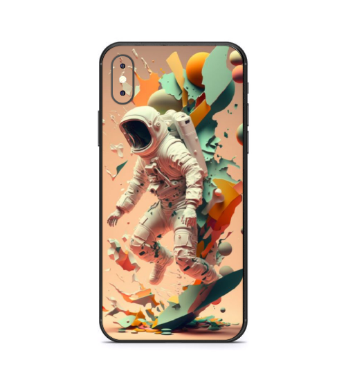 iPhone XS Astro Punch