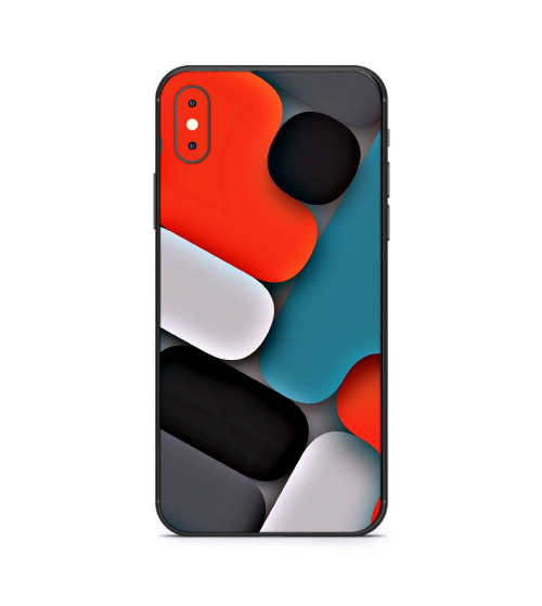 iPhone XS Zig Zag