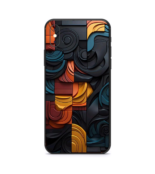 iPhone XS Wow Blocks