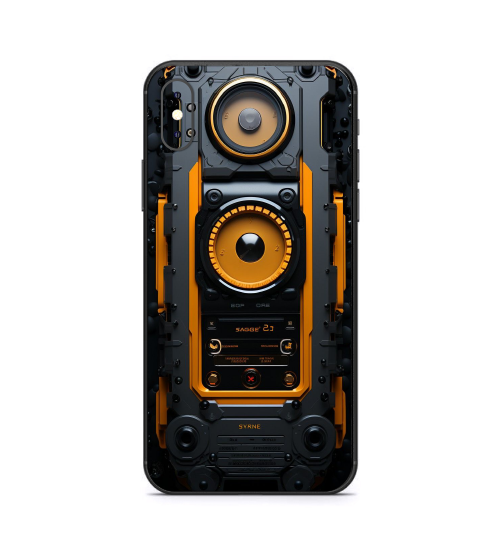 iPhone XS NexGen Speaker