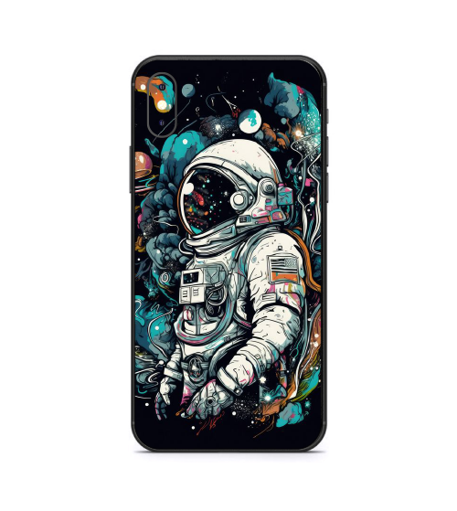 iPhone XS Astro Monk