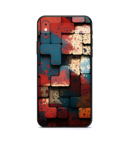 iPhone XS Tetris Ultra