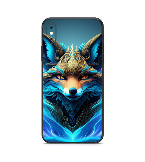 iPhone XS Mystic Fox