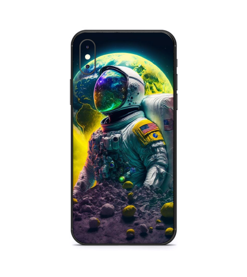 iPhone XS Astro World