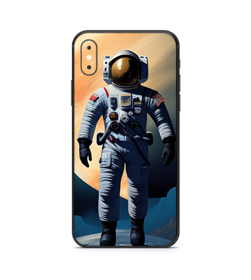 iPhone XS Astro Suit