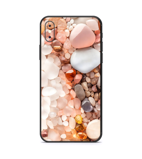 iPhone XS Sea Pebble