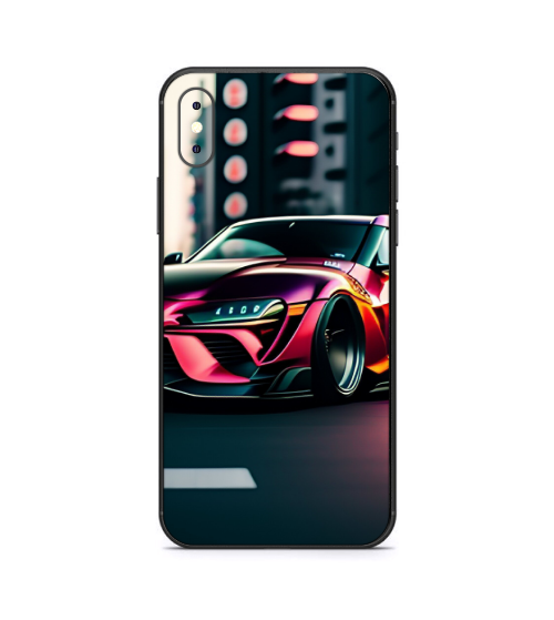 iPhone XS Devil