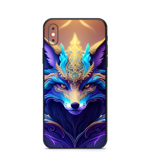 iPhone XS Foxy Fox