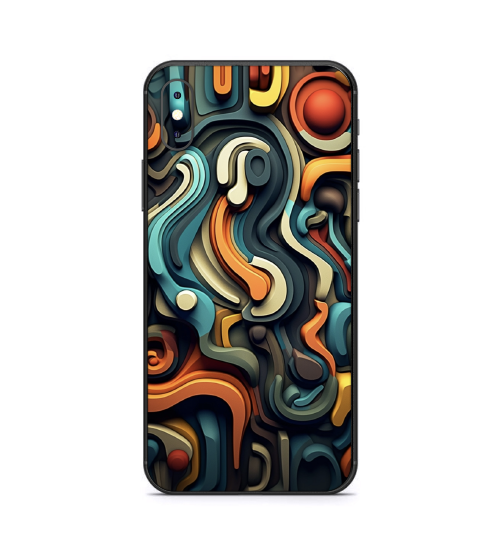 iPhone XS Chaos