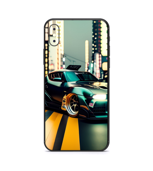 iPhone XS Drift