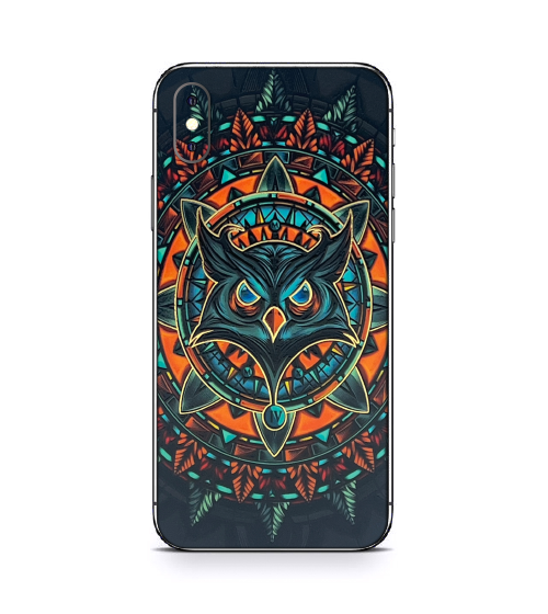 iPhone XS Max Owl Chakra